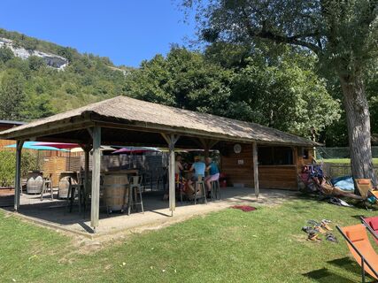 Foto von Manfred Mayer entlang der Tour