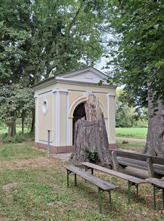 Fotografie z Josef Klinger na trase