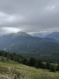 Foto von Mandytibes entlang der Tour