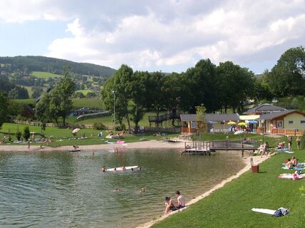 Freizeitsee Fischbach_Fischbach_Oststeiermark