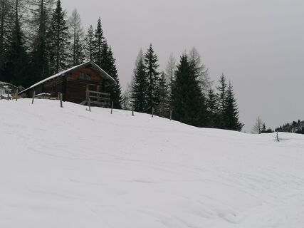 Foto von R. H entlang der Tour