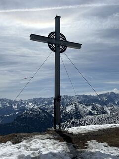 Zdjęcie z Elena Marie wzdłuż trasy