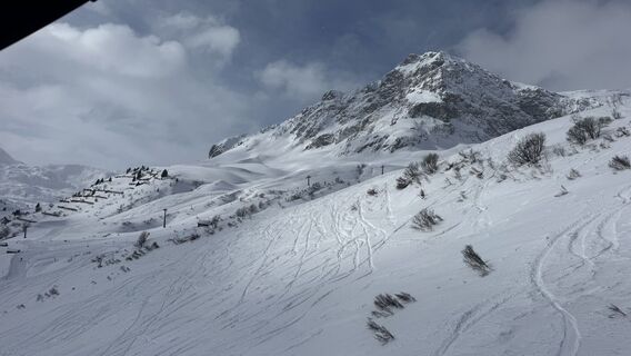 Fotografija s spletne strani Daniel Hennenberger na poti