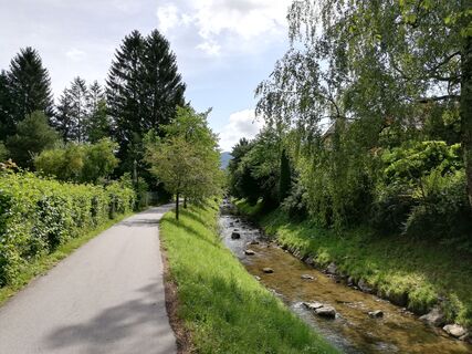 Alterbach in Salzburg