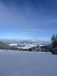 Foto von Lenni Gotta entlang der Tour
