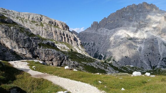 Fotografija s spletne strani Wolfgang Biehler na poti