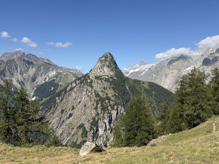 Foto von Roby pozzi entlang der Tour
