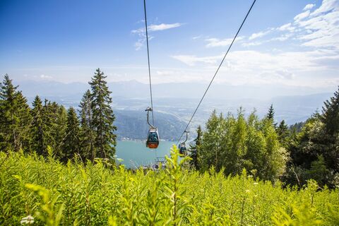 Gerlitzen Alpe