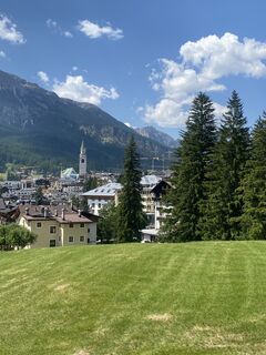 Foto von Gianberto Zilli entlang der Tour