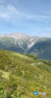 Fotografia z Josef Pauli 1 na trase