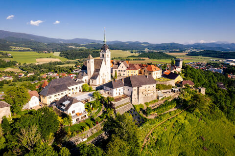 Altstadt Althofen