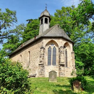 Marburg, St. Michaelskapelle (Michelchen)