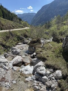 Fotó a Johann Brandauer honlapról a túra során