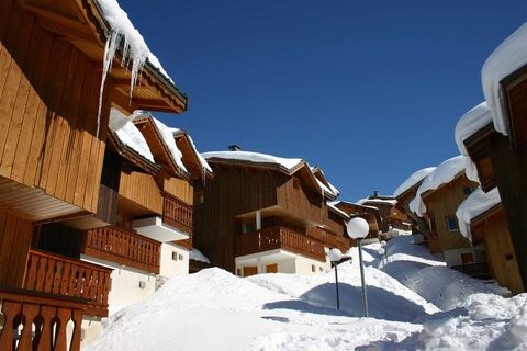 Chalets and Lodges des Alpages de Madame Vacances