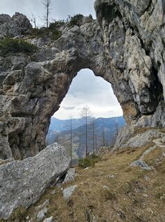 Fotografija s spletne strani Florian Dürnegger na poti
