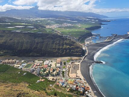 Foto fra Fränzi Imboden underveis på turen