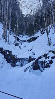 Fotografia z Sebastian na trase