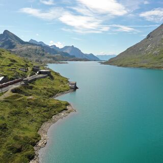Lago Bianco