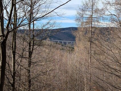 Fotografie z Weggefährtin na trase