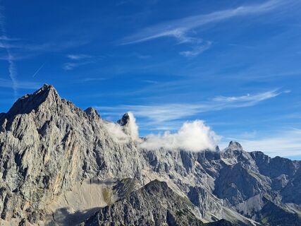 Foto von ChristianeVogt entlang der Tour