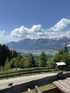 Foto von Manfred Ratz entlang der Tour