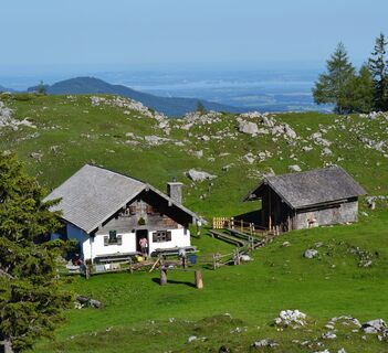 inzell sommer panorama alm 02