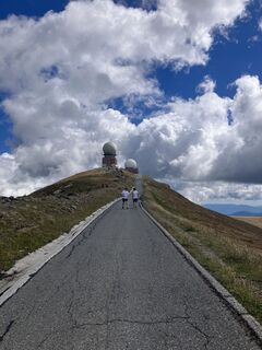 Fotografia z Jakob Völker na trase