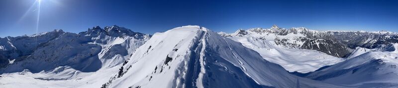 Fotografie de la Erik Tetteroo de-a lungul turului