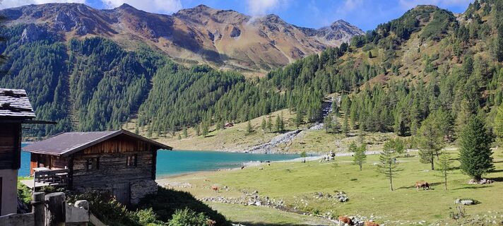 Foto da Markus Braun lungo il tour