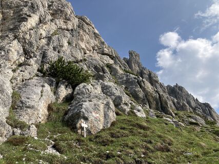 Foto von michelegrassi entlang der Tour