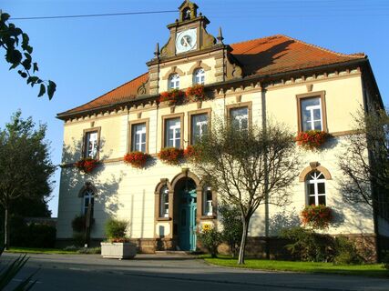 Rathaus Wald