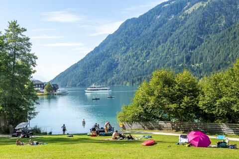 Weissensee Ostufer