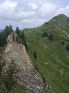 Foto de Karl-Heinz Martin a lo largo del recorrido