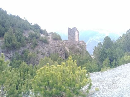 Fotografija s spletne strani Fabio Salvini na poti