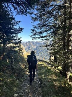 Photo from Maria Georgi along the tour