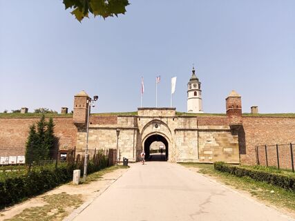 Foto von Erwin Krumböck entlang der Tour