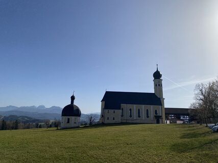 Foto von Sven Krieblin entlang der Tour
