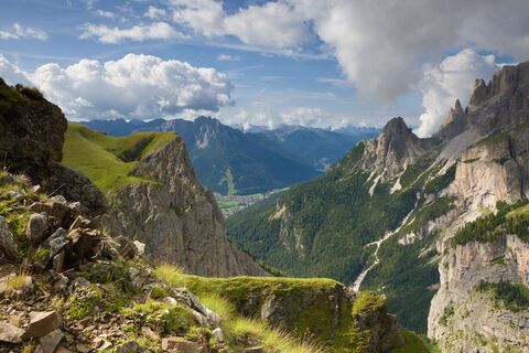 Val de Udai - Mazzin ©Archivio APT Val di Fassa