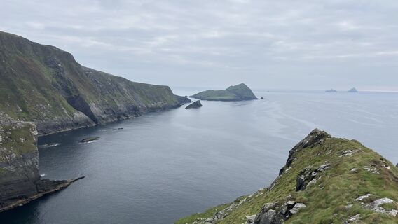Fotografia z sagal na trase