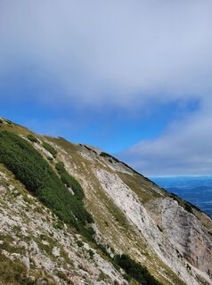 Zdjęcie z Ulrike P wzdłuż trasy