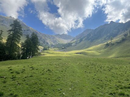 Foto från Karl Heinz Fick under resans gång