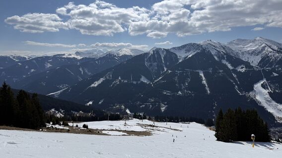 Fotografie z Stefan Ribisch na trase