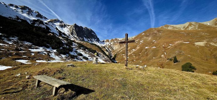 Foto de Agne B a lo largo del recorrido