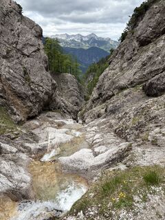 Foto von Tomáš Fenyk entlang der Tour