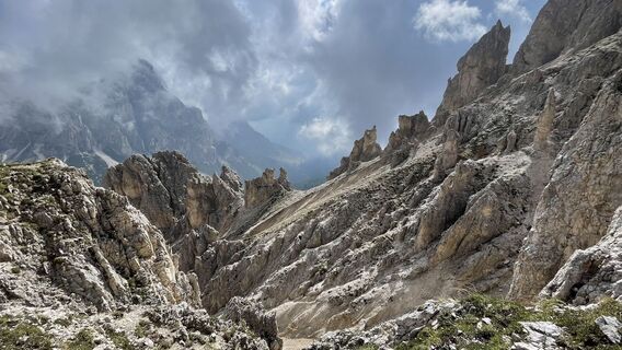 Foto von Thorsten Tom Freund entlang der Tour