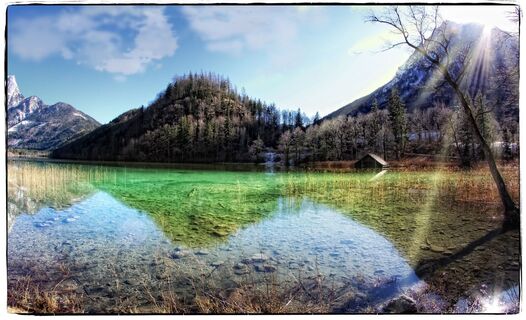 Leopoldsteinersee