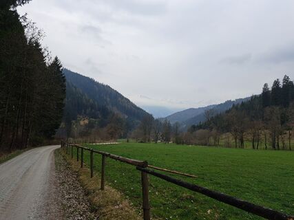 Fotografia z karin magnes na trase