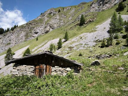 Fotografija s spletne strani Walter Tinkhauser na poti