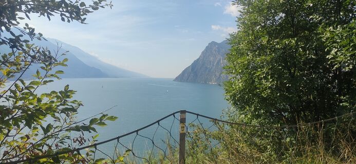 Foto von Jerzy borys entlang der Tour