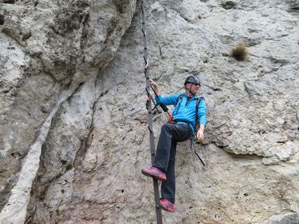 Pittentalerklettersteig